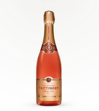 Taittinger Prestige Rosé 750ml (Bottle)
