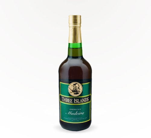 Three Islands Madeira 750ml (Bottle)