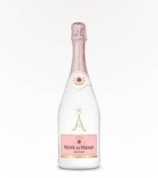 Veuve Du Vernay Ice Rosé 750ml (Bottle)