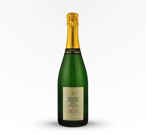 Vazart-Coquart Brut Blanc de Blanc Reserve 750ml (Bottle)