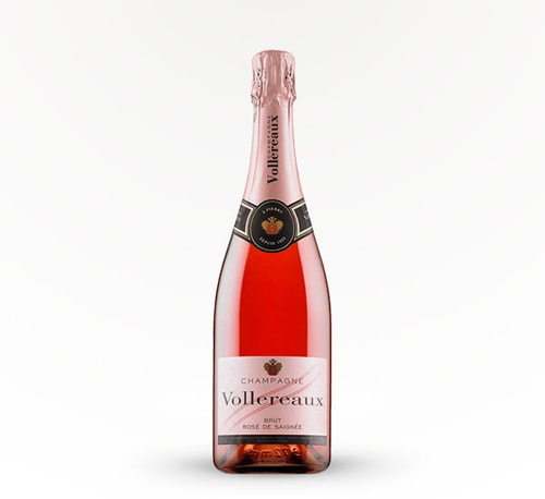 Vollereaux Rosé Brut 750ml (Bottle)