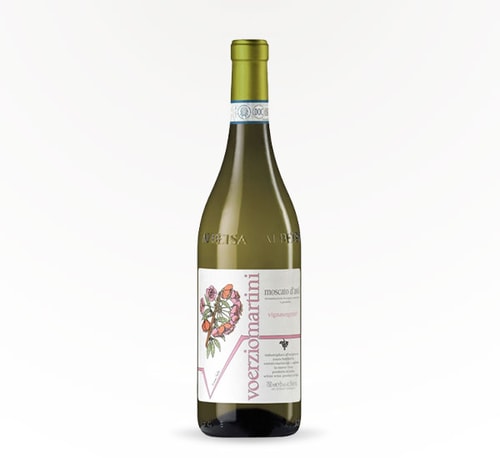 Voerzio Martini Vignasergente Moscato d'Asti 750ml Bottle