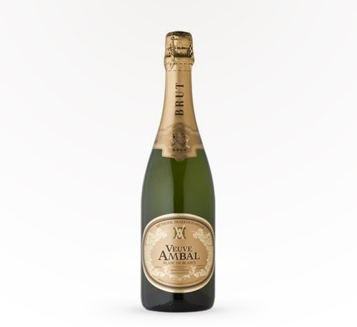 Veuve Ambal Blanc De Blancs 750ml (Bottle)
