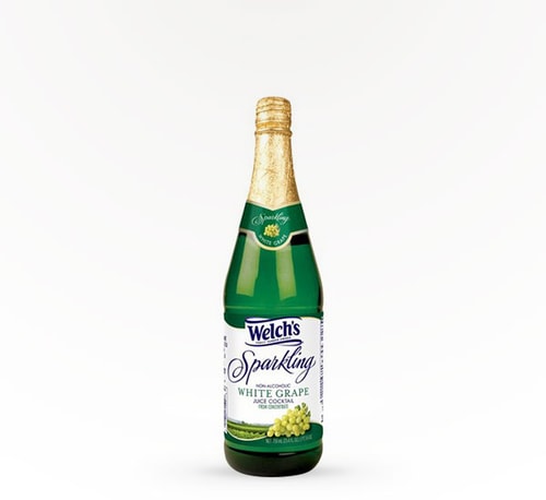 Welch's Sparkling White Grape 750ml (Bottle)
