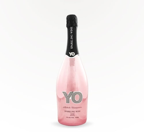 YO Sparkling Rosé 750ml (Bottle)