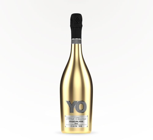 YO Sparkling Wine 750ml Bottle