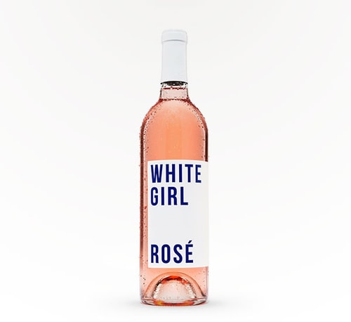 White Girl The Good Good Rosé 750ml Bottle