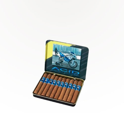 ACID Cigars Krush Classic Blue Connec 10 Pack