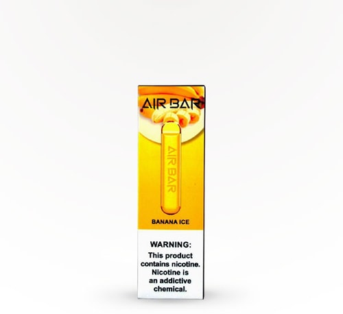 Air Bar Banana Ice 1.8 ml