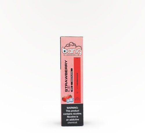 Bang Vape Strawberry Ice 1.3 ml
