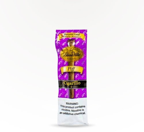 Bluntville Piff Cigarillo Single