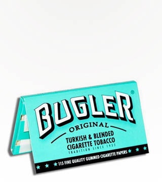 Bugler Cigarette Paper Pack