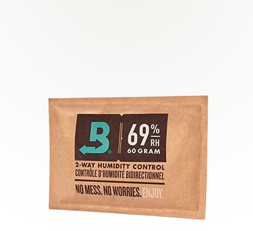 Boveda 2 Way 69 Percent Humidity Pack Single