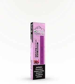Bang Vape Grape Soda 1.3 ml