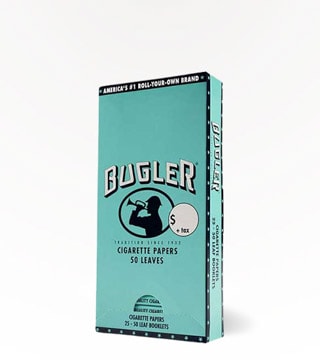 Bugler Cigarette Rolling Paper 50 count