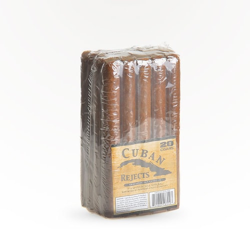 Cuban Rejects Cigars Pack