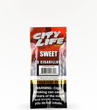 City Life Sweet 5 Pack