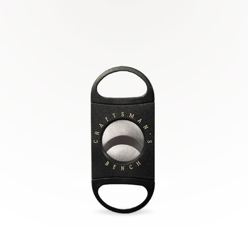 Craftman's Bench Cigar Double Blade Cutter Single