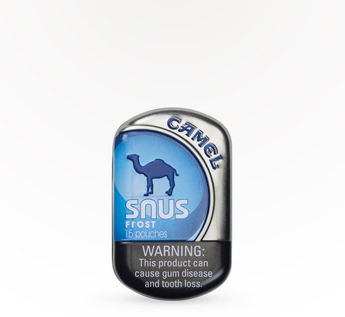 Camel SNUS Frost 0.6 g