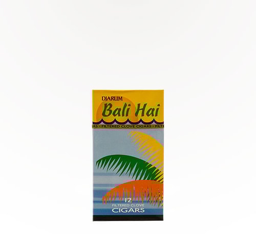 Djarum Bali Hai Pack