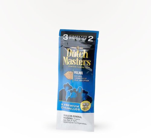 Dutch Masters Palma Single