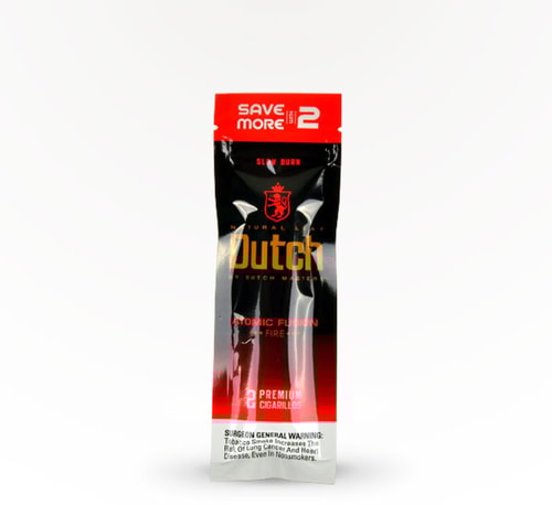 Dutch Atomic Fusion 2 Pack