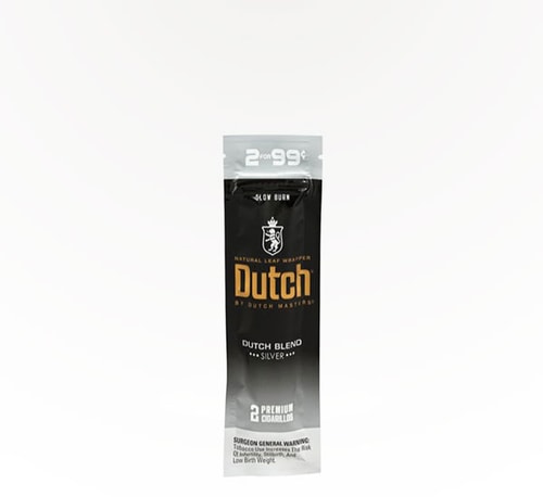 Dutch Masters Dutch Blend 2 Pack