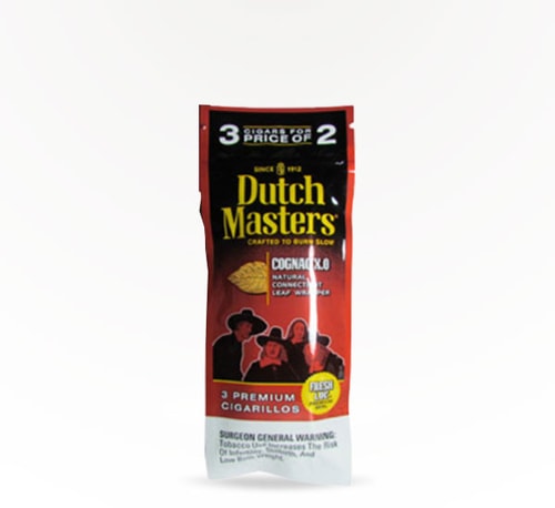 Dutch Masters Cognac 3 Pack