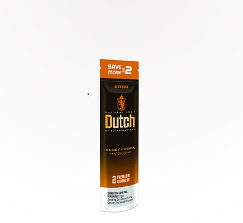 Dutch Masters Honey Fusion 2 Pack