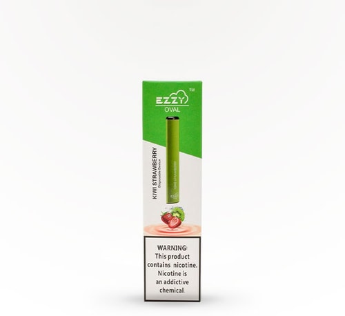 Ezzy Oval Kiwi Strawberry Single