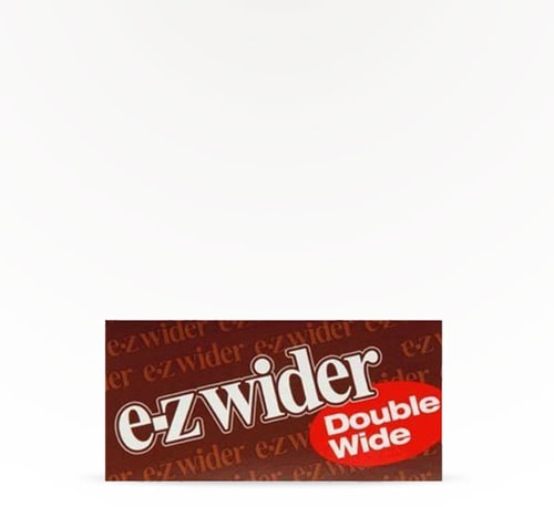 E-Z Wider Double Wide Papers Pack
