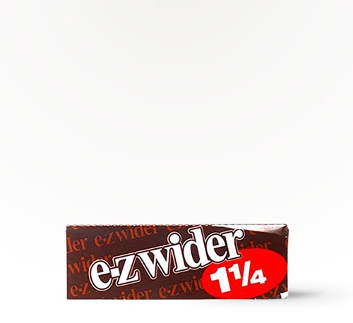 E-Z Wider 1.25 Papers Pack