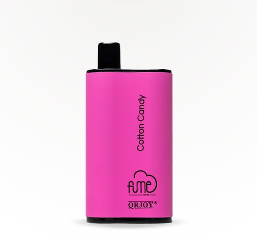 Fume Infinity 4500 Cotton Candy 5% 12 ml