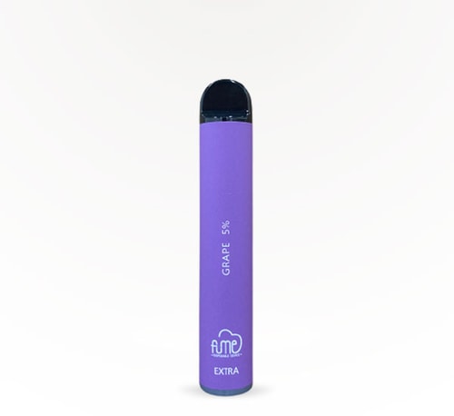 Fume Extra 1500 Grape 5% 6 ml