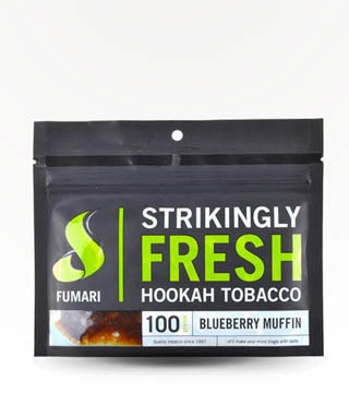 Fumari Blueberry Muffin 3.5 oz