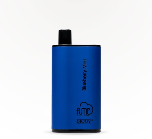 Fume Infinity 4500 Blueberry Mint 5% 12 ml