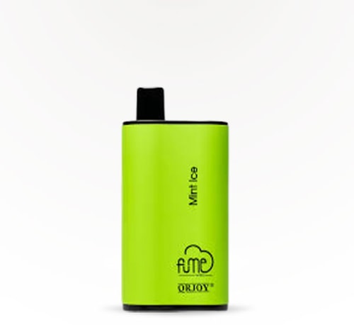 Fume Infinity 4500 Mint Ice 5% 12 ml