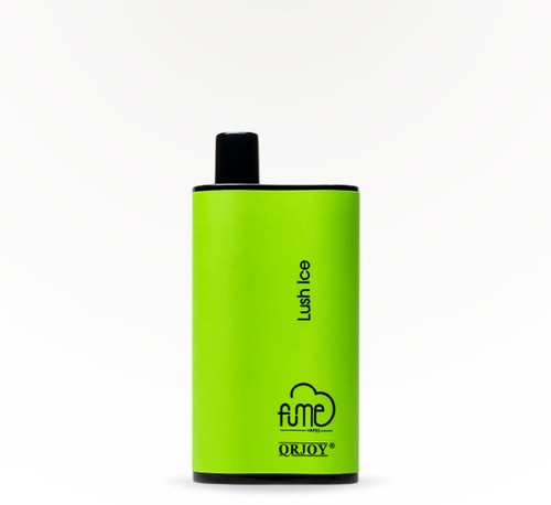 Fume Infinity 4500 Lush Ice 5% 12 ml