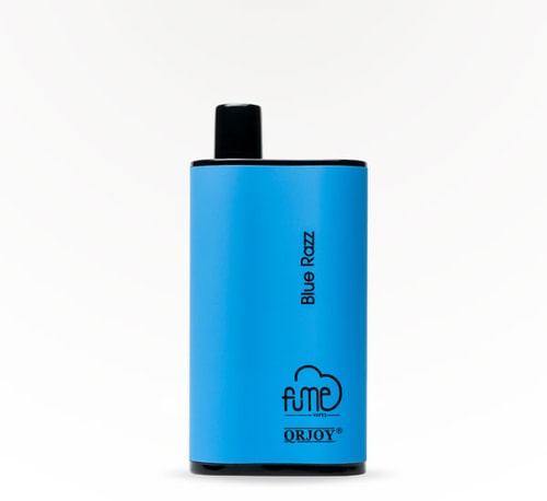 Fume Infinity 4500 Blue Razz 5% 12 ml