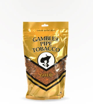 Gambler Gold Pipe Tobacco 6 oz