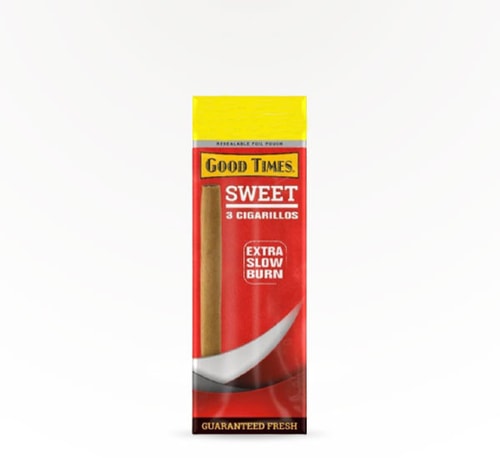 Good Times Sweet Cigarillos 3 Pack
