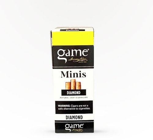 Game Minis Diamond 3 Pack