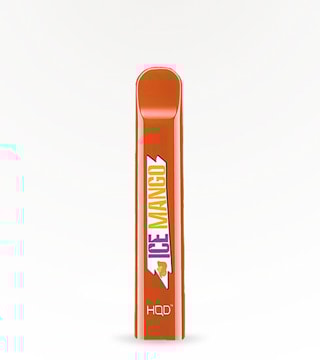 HQD Cuvie Ice Mango 3 Pack