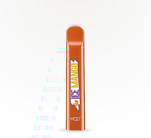 HQD Cuvie Ice Mango 3 Pack