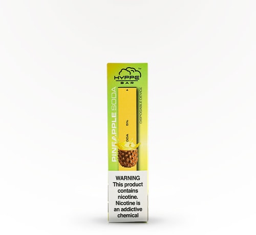 Hyppe Bar Pineapple Soda 1.3 ml