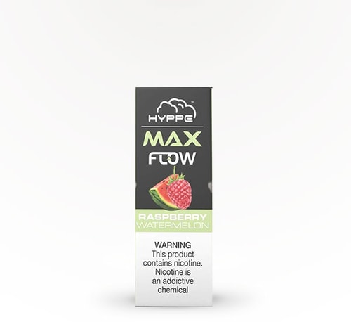 Hyppe Bar Raspberry Watermelon 6 ml