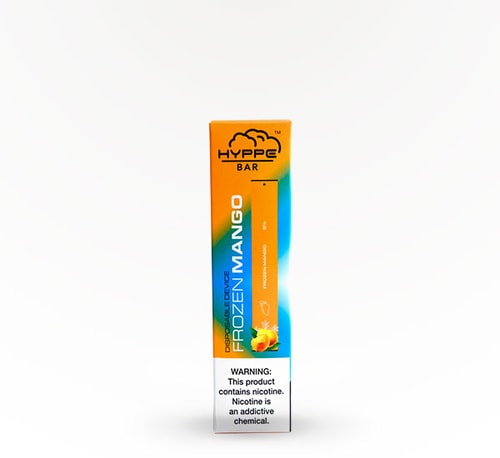 Hyppe Bar Frozen Mango 1.3 ml