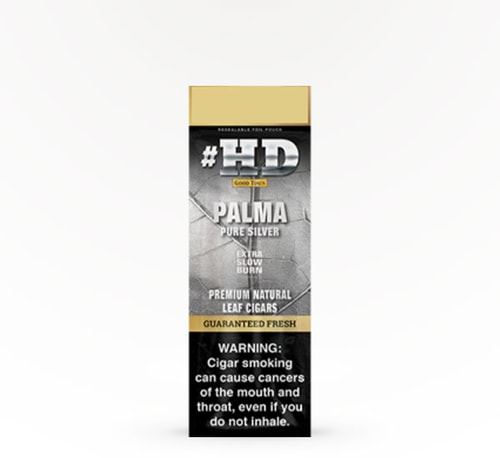 High Definition Pure Silver Cigarillo 3 Pack