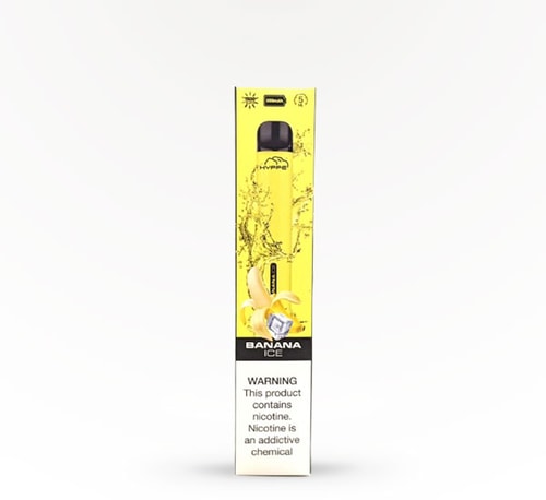 Hyppe Max Flow Banana Ice 6 ml