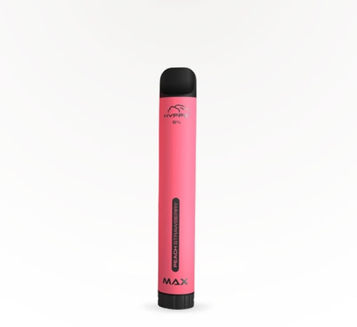 Hyppe Max Flow Strawberry Peach 6 ml